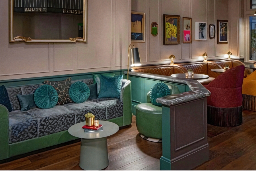 The Pelham – New Orleans