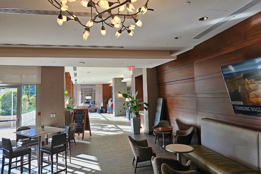 Westin – Reston VA